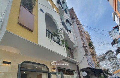 Bán nhà Hẻm Nhựa xe Tải 8m, đường Nhất Chi Mai, DTSD 60m2, 3PN, P.13 Tân Bình. chỉ 6.45 tỷ